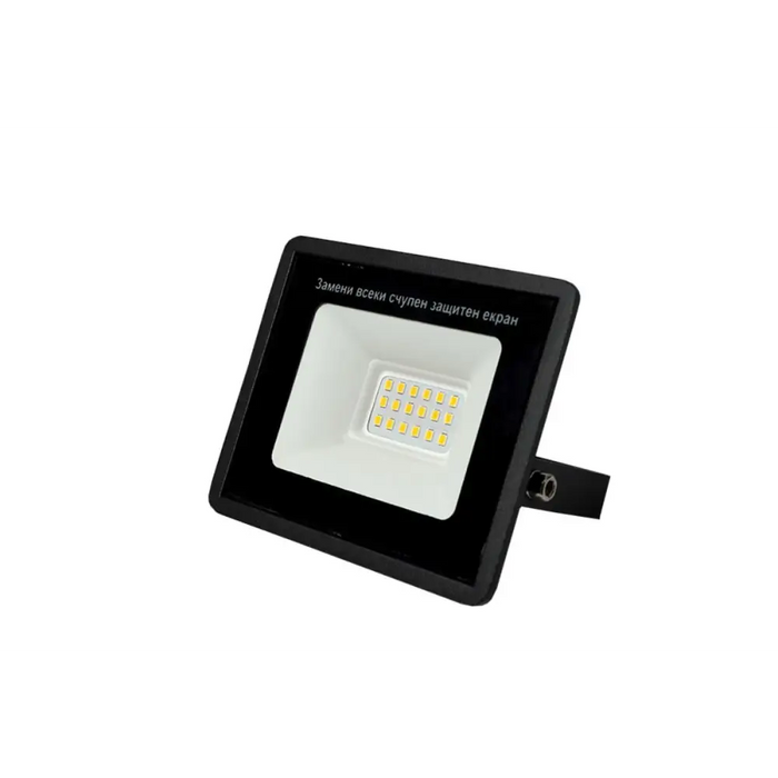 LED ПРОЖЕКТОР DELFI 10W ЧЕРЕН LIGHTEX