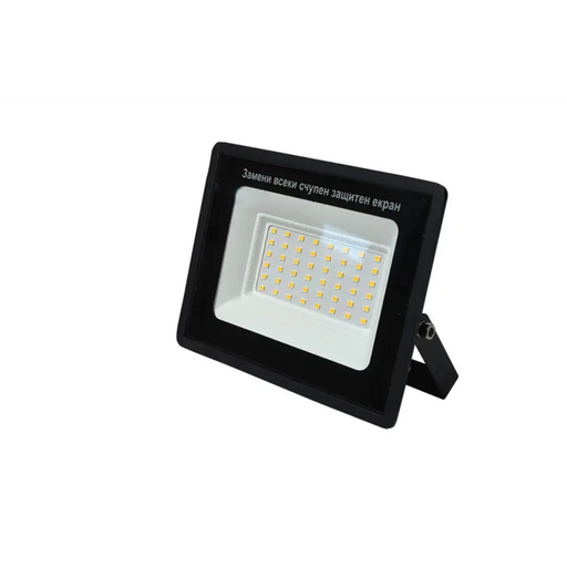 LED ПРОЖЕКТОР DELFI 30W ЧЕРЕН LIGHTEX