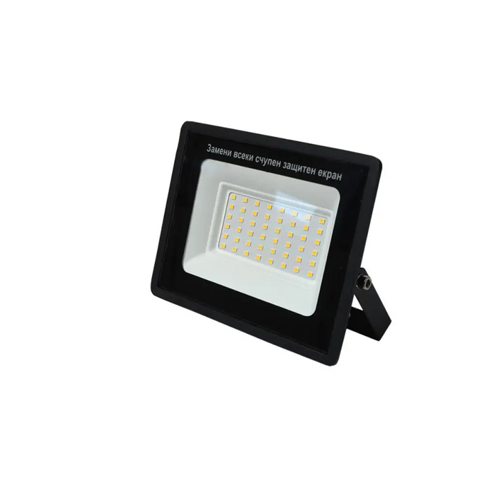 LED ПРОЖЕКТОР DELFI 30W ЧЕРЕН LIGHTEX