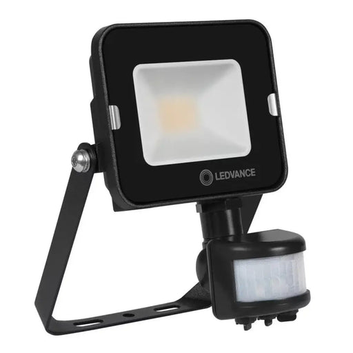 LED ПРОЖЕКТОР FL COMP SEN V 10W 840 SYM 100 BK LEDVANCE