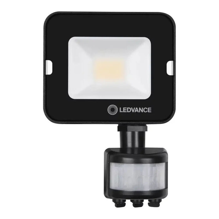 LED ПРОЖЕКТОР FL COMP SEN V 10W 840 SYM 100 BK LEDVANCE