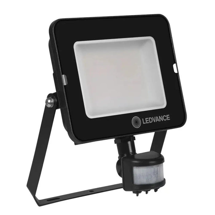 LED ПРОЖЕКТОР FL COMP SEN V 50W 840 SYM 100 BK LEDVANCE