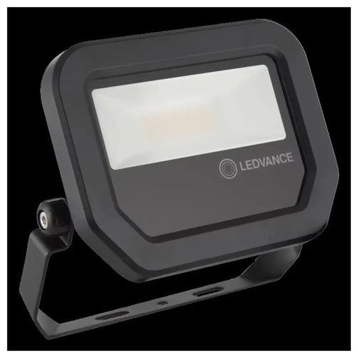LED ПРОЖЕКТОР FLOOD GEN2 LED 10W/4000K BK IP65 LEDVANCE