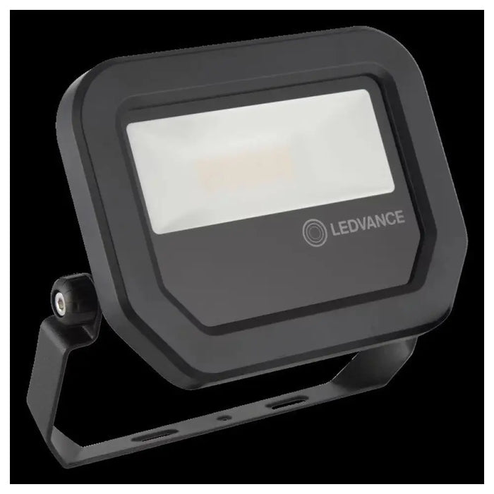 LED ПРОЖЕКТОР FLOOD GEN2 LED 10W/4000K BK IP65 LEDVANCE