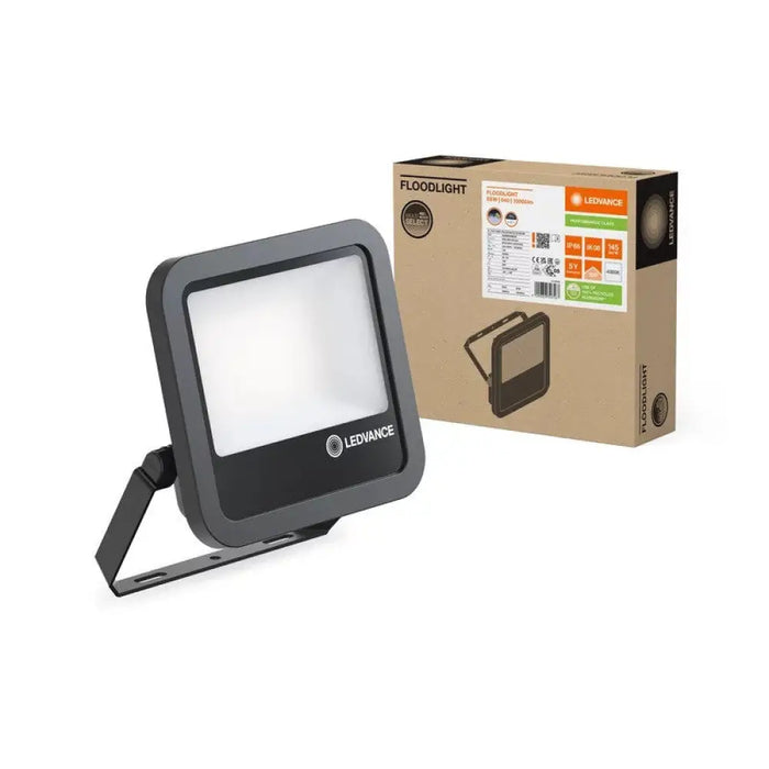 LED ПРОЖЕКТОР FLOODLIGHT 100 69W 10KLM 840 PS SY100 BK