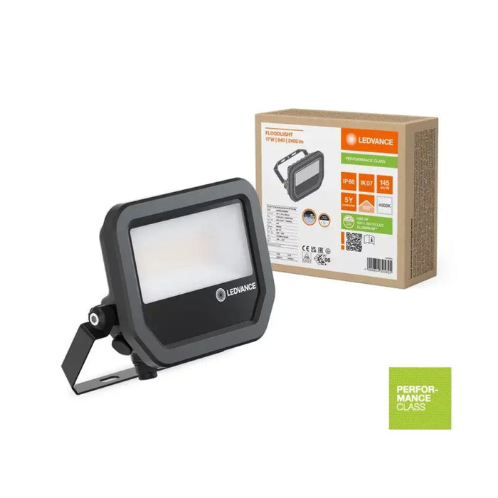 LED ПРОЖЕКТОР FLOODLIGHT 20 17W 2K4LM 840 PS SY100 BK