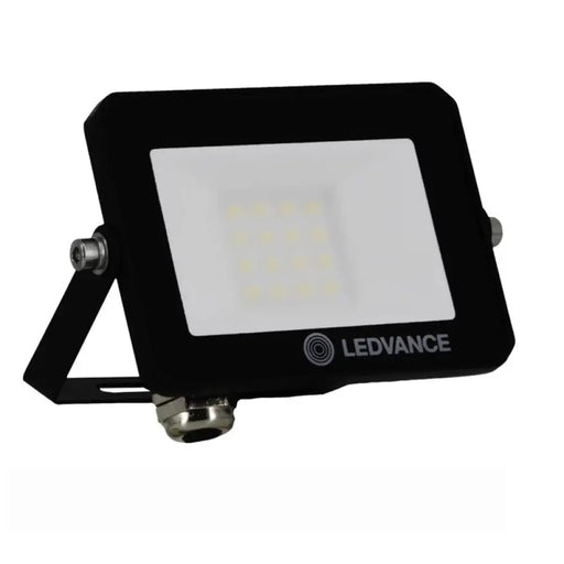 LED ПРОЖЕКТОР FLOODLIGHT EFFECT 10W 865 BLACK LEDVANCE