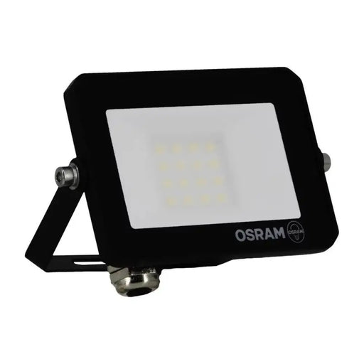 LED ПРОЖЕКТОР FLOODLIGHT LUX 10W 865 BLACK OSRAM LEDVANCE