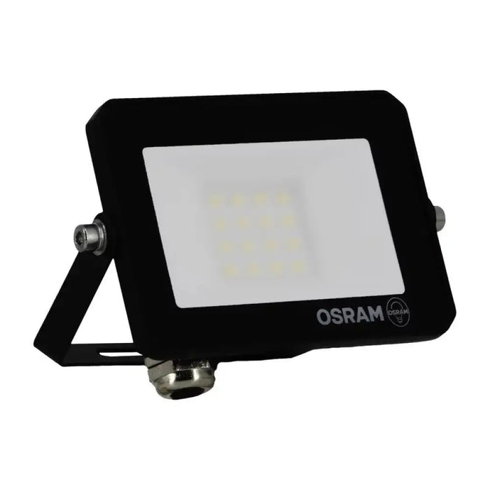 LED ПРОЖЕКТОР FLOODLIGHT LUX 10W 865 BLACK OSRAM LEDVANCE