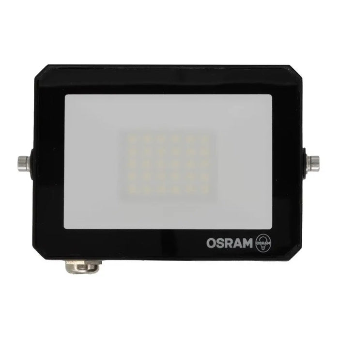 LED ПРОЖЕКТОР FLOODLIGHT LUX 20W 840 BLACK OSRAM LEDVANCE