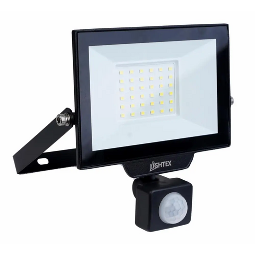 LED ПРОЖЕКТОР СЕНЗОР 30W 2700lm IP65