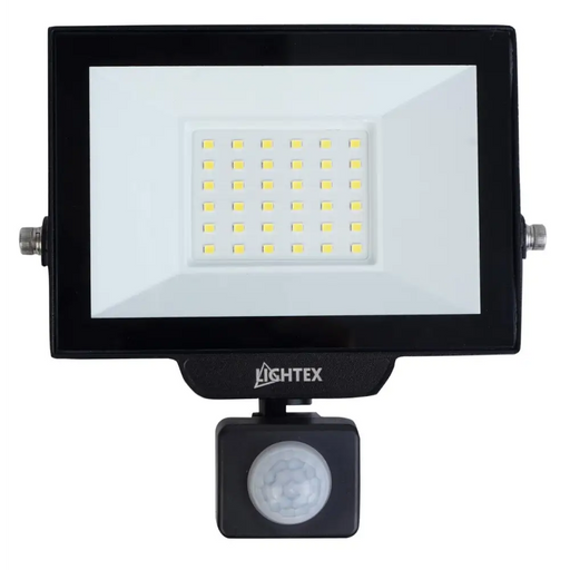 LED ПРОЖЕКТОР СЕНЗОР 30W 2700lm IP65