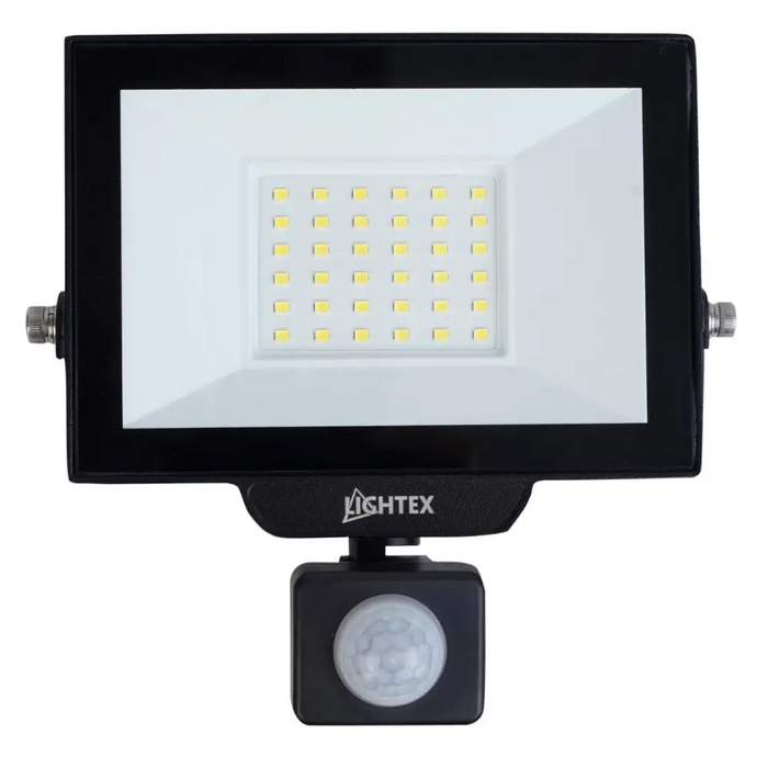 LED ПРОЖЕКТОР СЕНЗОР 30W 2700lm IP65