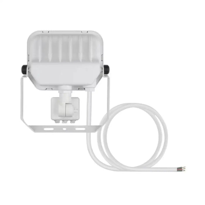 LED ПРОЖЕКТОР СЪС СЕНЗОР FL PFM 10W / 4000 K SYM 100 SENSOR