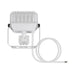 LED ПРОЖЕКТОР СЪС СЕНЗОР FL PFM 10W / 4000 K SYM 100 SENSOR