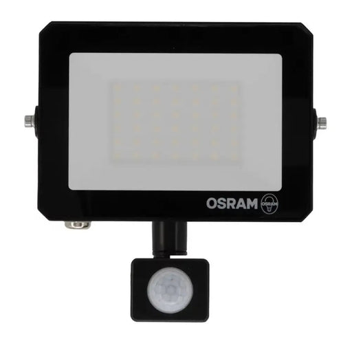 LED ПРОЖЕКТОР СЪС СЕНЗОР FLOODLIGHT LUX SENSOR 30W 865