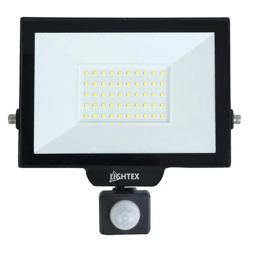 LED ПРОЖЕКТОР СЪС СЕНЗОР 50W 4500LM IP65