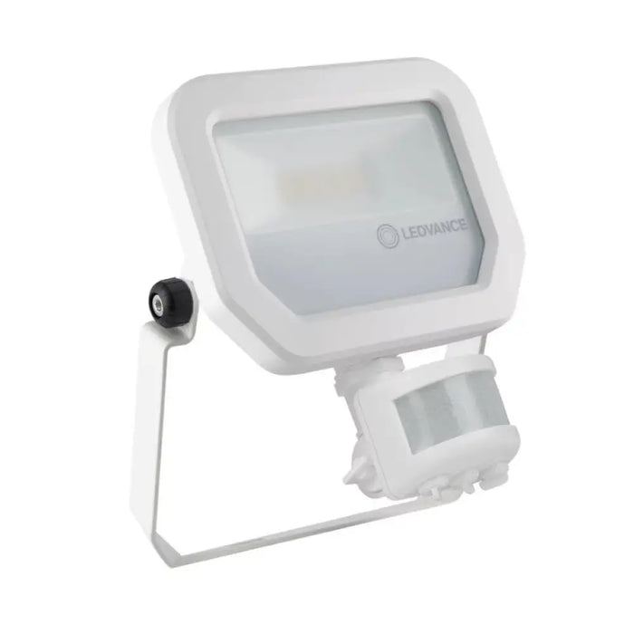 LED ПРОЖЕКТОР СЪС СЕНЗОР FL PFM 10W / 4000 K SYM 100 SENSOR