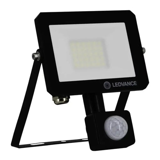 LED ПРОЖЕКТОР СЪС СЕНЗОР FLOODLIGHT EFFECT SENSOR 20W 840
