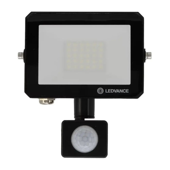 LED ПРОЖЕКТОР СЪС СЕНЗОР FLOODLIGHT EFFECT SENSOR 20W 840