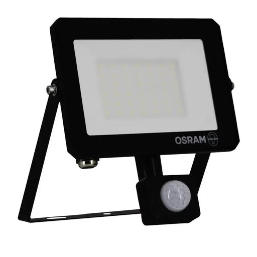 LED ПРОЖЕКТОР СЪС СЕНЗОР FLOODLIGHT LUX SENSOR 30W 865