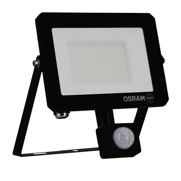 LED ПРОЖЕКТОР СЪС СЕНЗОР FLOODLIGHT LUX SENSOR 30W 865
