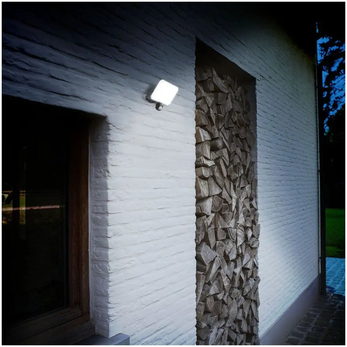 LED ПРОЖЕКТОР VLE-F3-0505B-S FLOOD SENSOR 50W/5K VIDEX