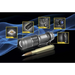 LED ръчен фенер everActive FL-180 ’Bullet’ с CREE XP-E2 LED