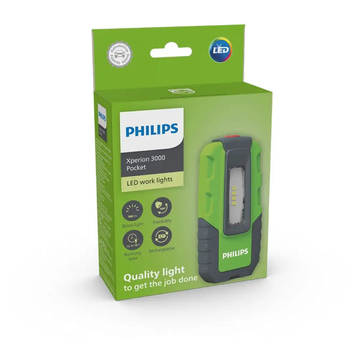 LED РАБОТНА ДЖОБНА ЛАМПА 6000K PHILIPS