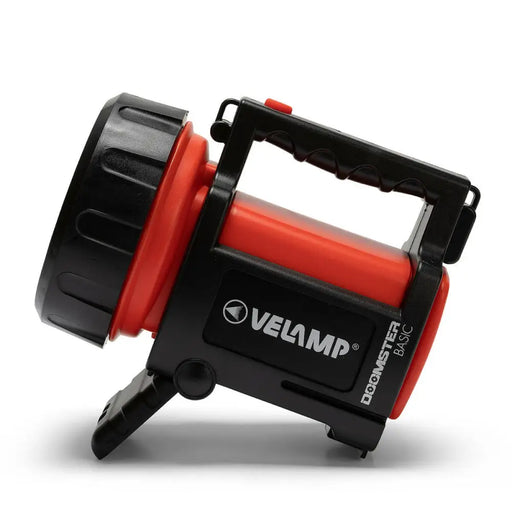LED ръчен прожектор Velamp 1W 4R25/4D DOOMSTER BASIC 1 W