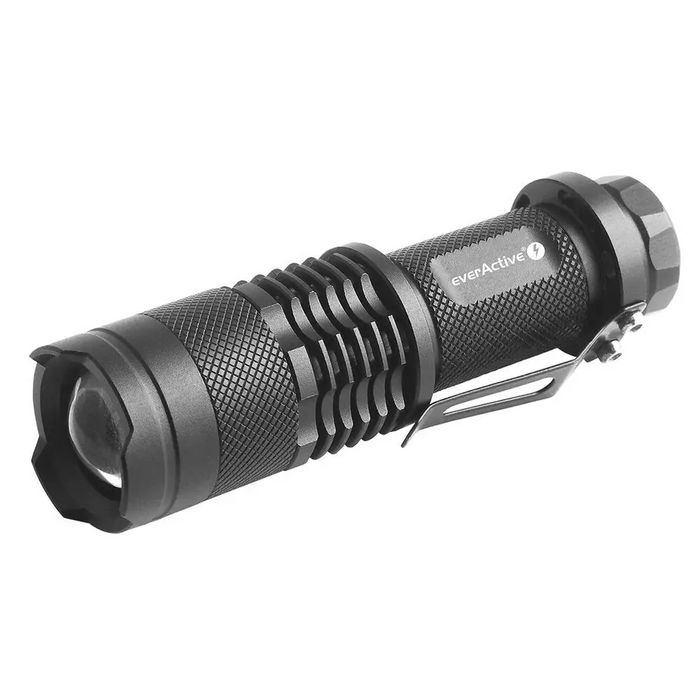LED ръчен фенер everActive FL-180 ’Bullet’ с CREE XP-E2 LED