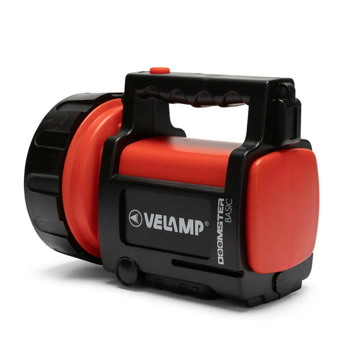 LED ръчен прожектор Velamp 1W 4R25/4D DOOMSTER BASIC 1 W