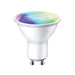 LED SMART КРУШКА RGB + БЯЛО 6W GU10 450LM WI-FI VITO SAGA