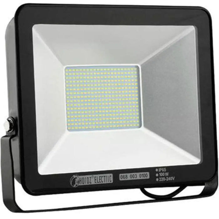 LED SMD ПРОЖЕКТОР 100W 6400K IP65 5000LM HOROZ PUMA