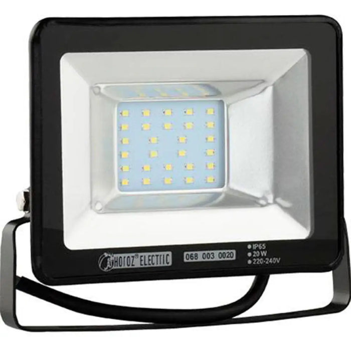 LED SMD ПРОЖЕКТОР 20W 6400K P65 1000LM HOROZ PUMA