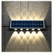 LED СОЛАР ЗА СТЕНА 2W 2800K 6000K IP44 D-IL