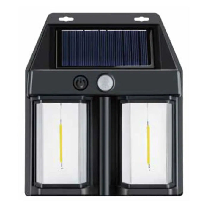 LED СОЛАР ЗА СТЕНА 1.7W 2800K СЪС СЕНЗОР D-IL