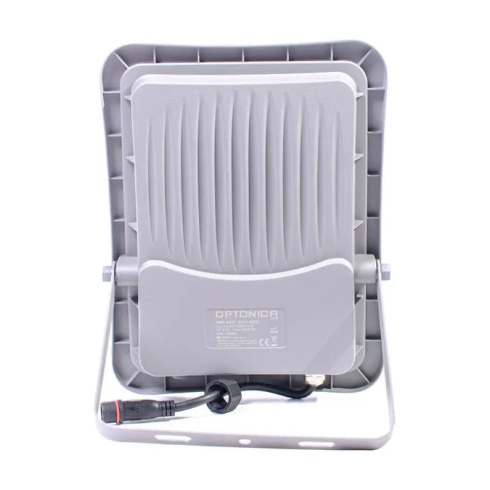 LED СОЛАРЕН ПРОЖЕКТОР 15W 1200LM 6000K IP65 OPTONICA