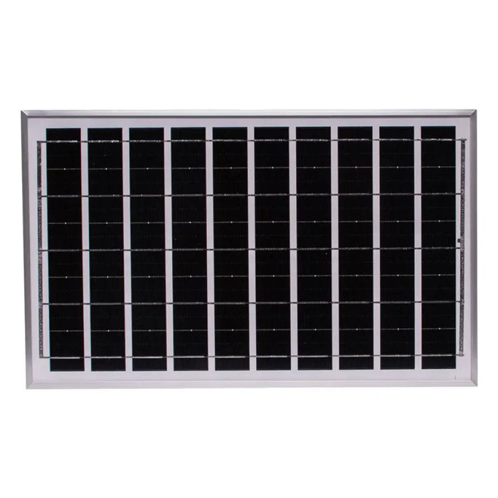 LED СОЛАРЕН ПРОЖЕКТОР 10W 6000K 1200LM IP65 OPTONICA
