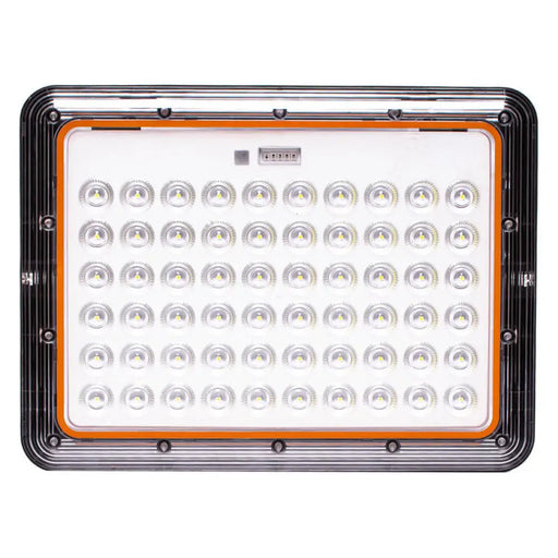 LED СОЛАРЕН ПРОЖЕКТОР 10W 6000K 1200LM IP65 OPTONICA