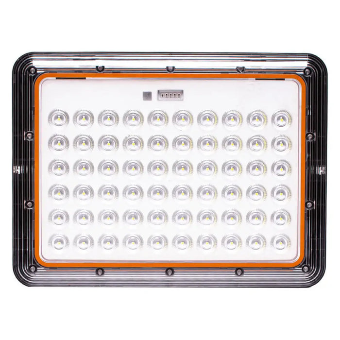LED СОЛАРЕН ПРОЖЕКТОР 10W 6000K 1200LM IP65 OPTONICA