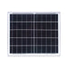 LED СОЛАРЕН ПРОЖЕКТОР 15W 1200LM 6000K IP65 OPTONICA