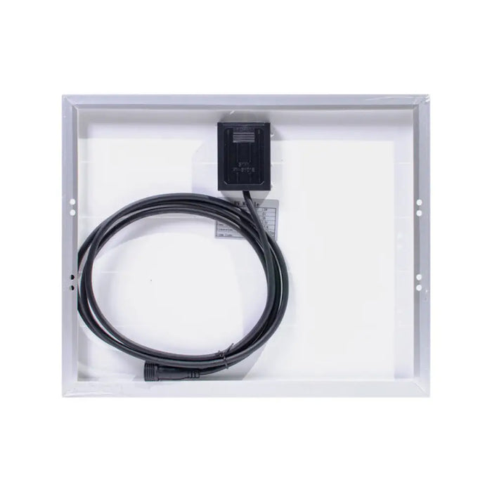 LED СОЛАРЕН ПРОЖЕКТОР 15W 1200LM 6000K IP65 OPTONICA