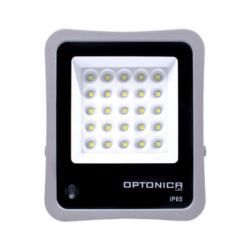 LED СОЛАРЕН ПРОЖЕКТОР 6W 400LM 6000K IP65 OPTONICA