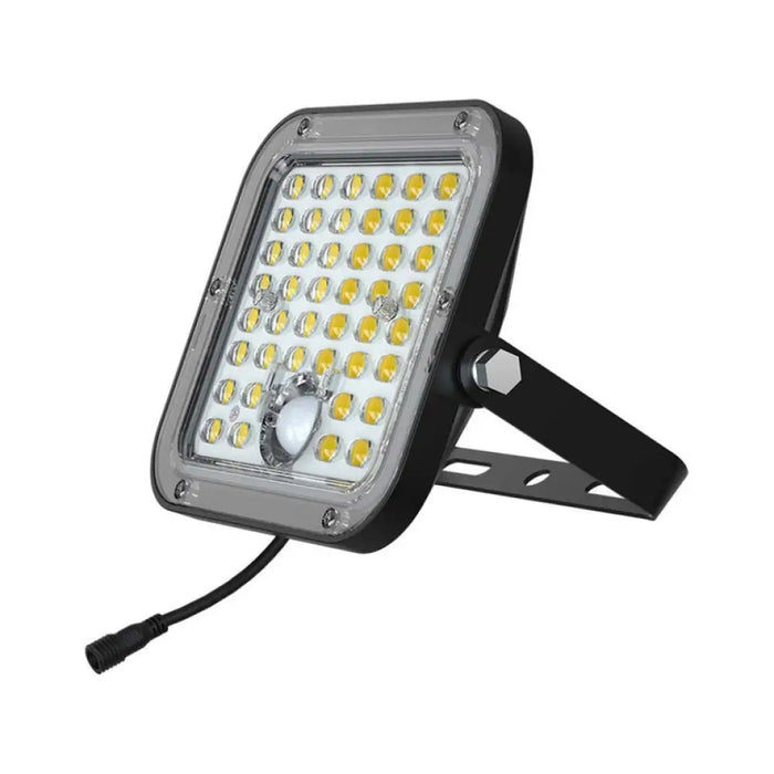 LED СОЛАРЕН ПРОЖЕКТОР СЕНЗОР 10W 4000K 1500LMIP65 V-TAC