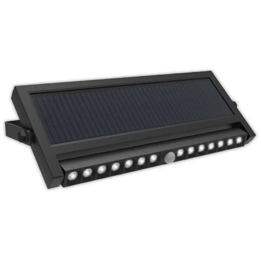 LED СОЛАРЕН АПЛИК 5W 6000K IP54 OPTONICA