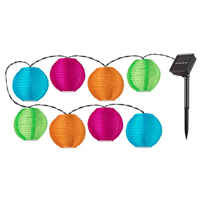 LED СОЛАРЕН ДЕКОРАТИВЕН КАБЕЛ 0.48W 2.3M IP44 RABALUX TITU