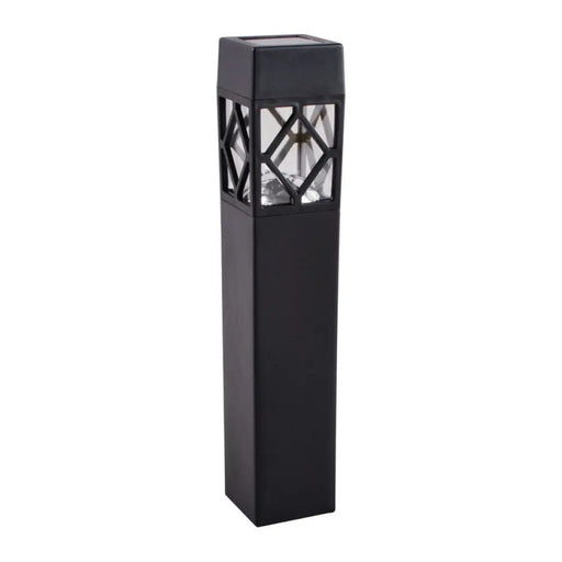 LED СОЛАРЕН ФЕНЕР 0.06W 6000K IP44 LIGHTEX NIKA