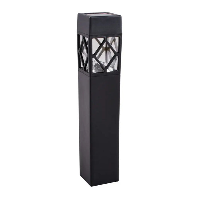 LED СОЛАРЕН ФЕНЕР 0.06W 6000K IP44 LIGHTEX NIKA