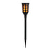 LED СОЛАРЕН ФЕНЕР 0.1W IP44 LIGHTEX FAKLA